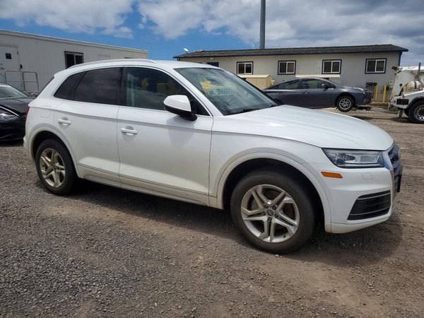 2019 AUDI Q5 quattro Premium