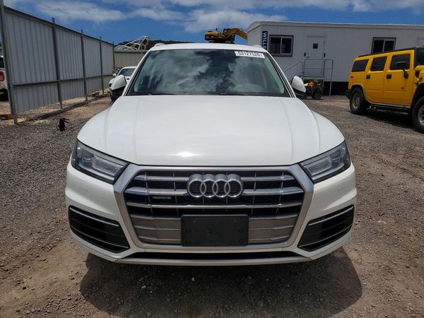 2019 AUDI Q5 quattro Premium