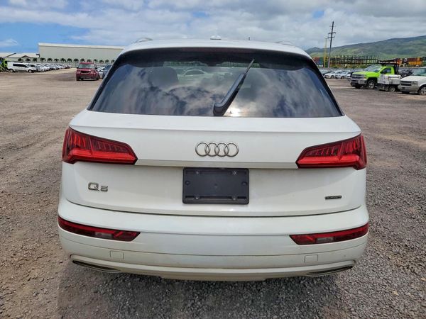 2019 AUDI Q5 quattro Premium