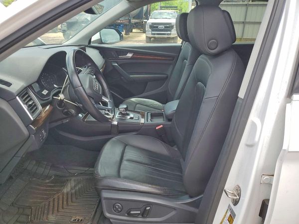 2019 AUDI Q5 quattro Premium
