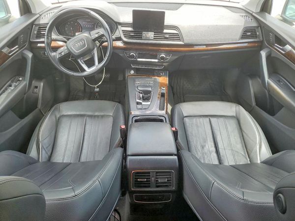2019 AUDI Q5 quattro Premium