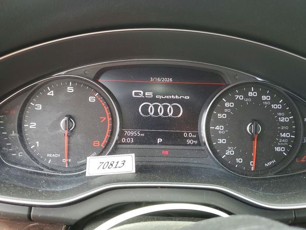 2019 AUDI Q5 quattro Premium