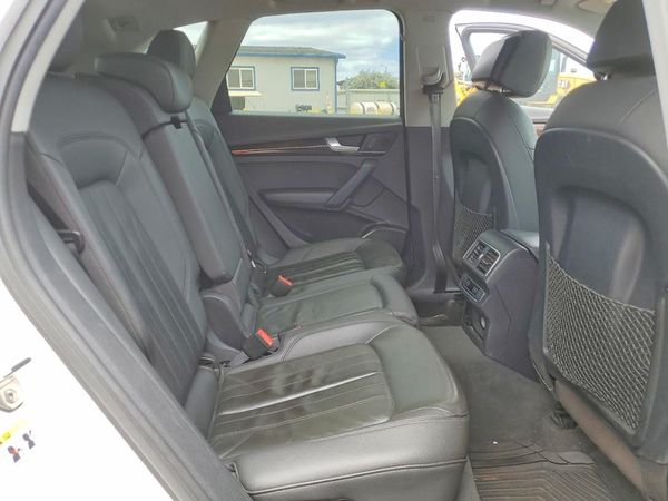 2019 AUDI Q5 quattro Premium