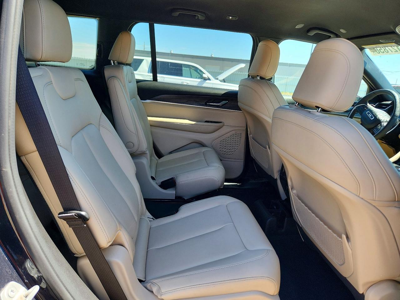 2024 JEEP GRAND CHEROKEE L LIMITED 4X4