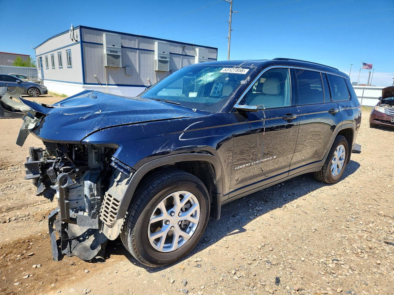 2024 JEEP GRAND CHEROKEE L LIMITED 4X4