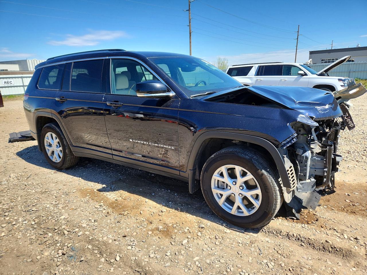 2024 JEEP GRAND CHEROKEE L LIMITED 4X4