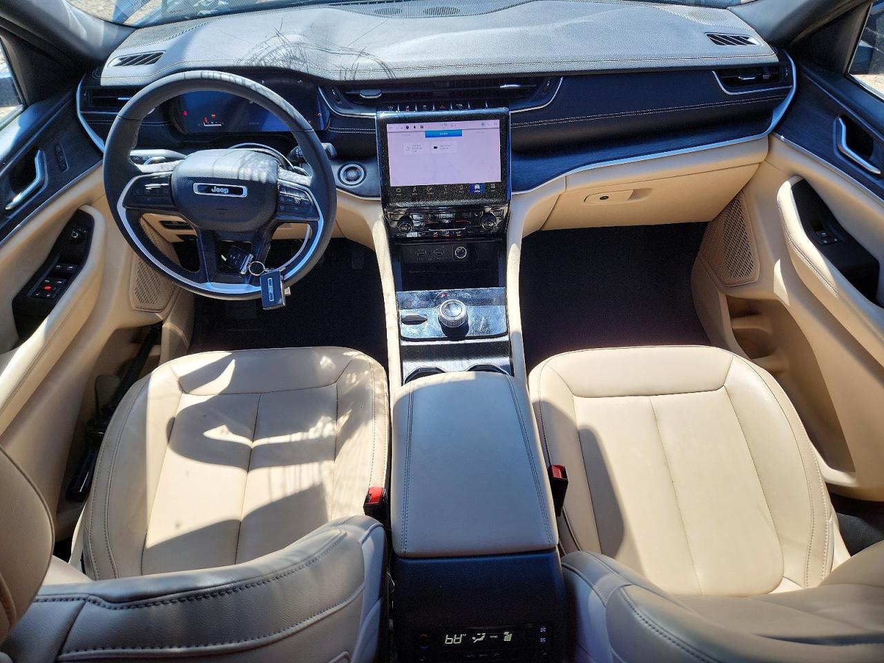 2024 JEEP GRAND CHEROKEE L LIMITED 4X4
