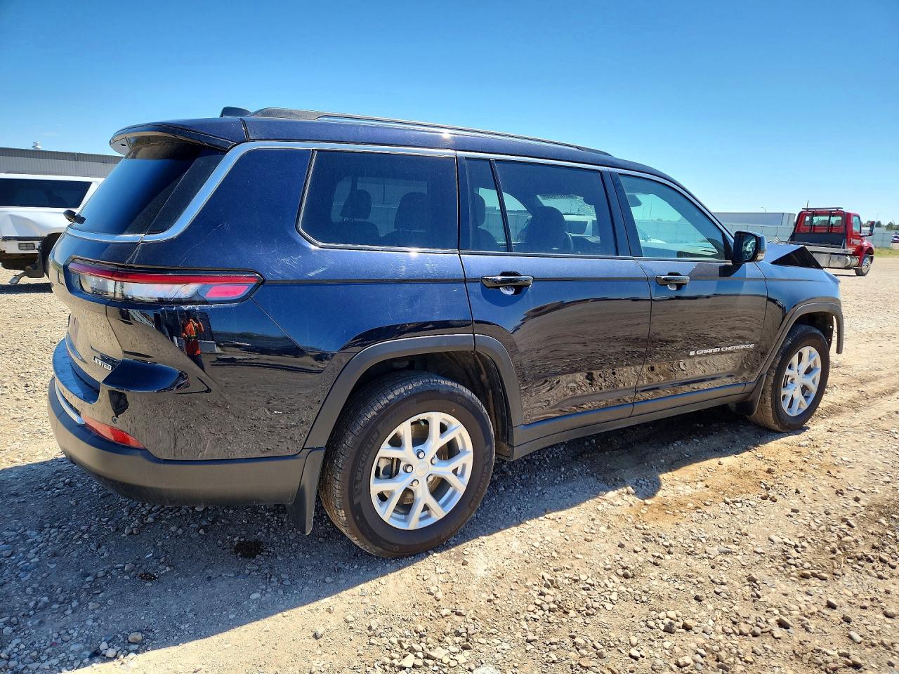 2024 JEEP GRAND CHEROKEE L LIMITED 4X4
