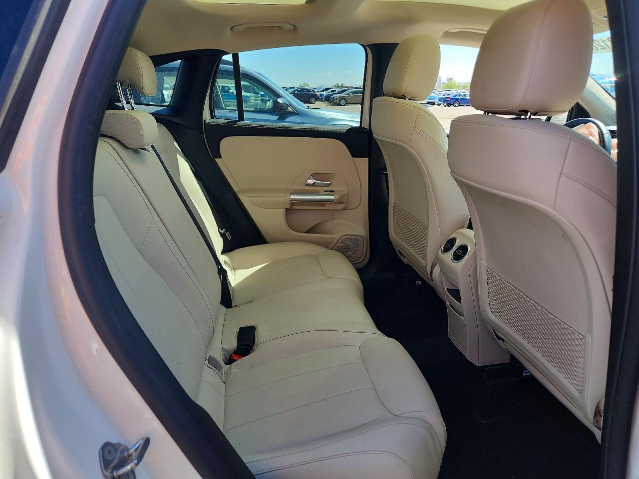 2022 MERCEDES-BENZ GLA GLA250 4MATIC
