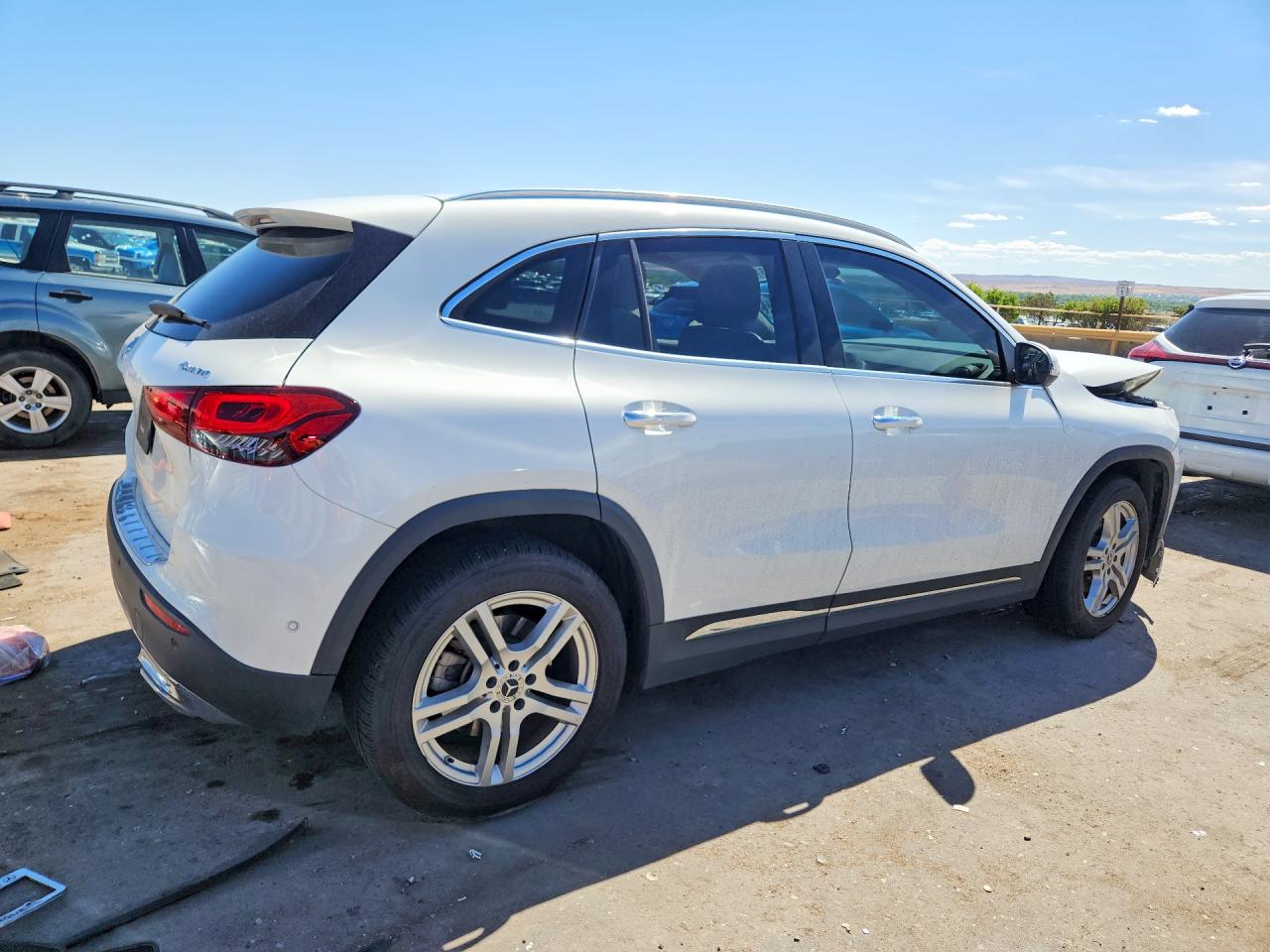 2022 MERCEDES-BENZ GLA GLA250 4MATIC