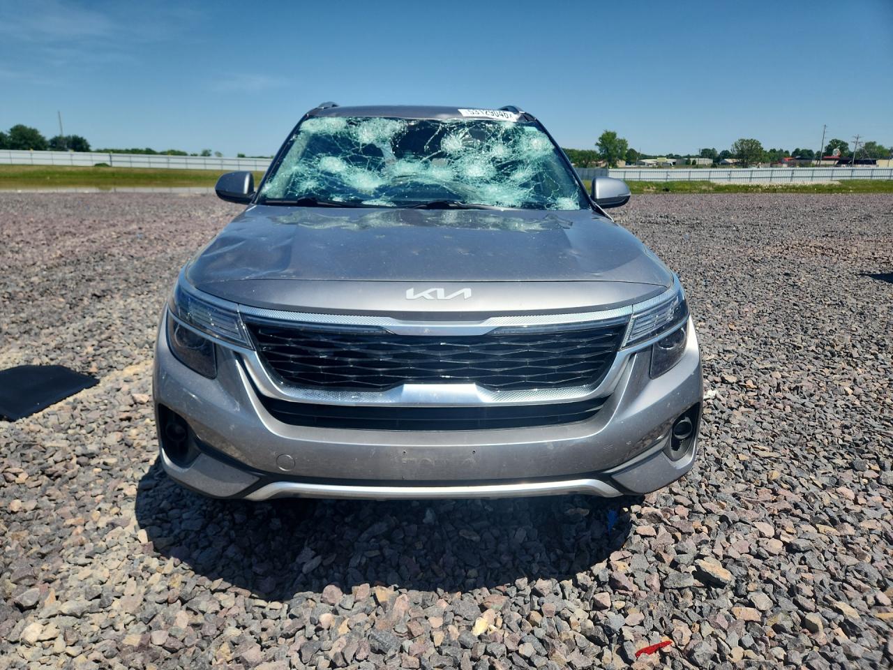 2023 KIA SELTOS S, Nightfall Edition