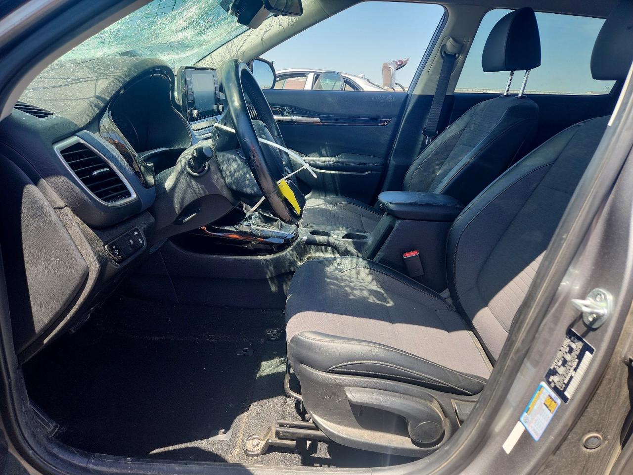 2023 KIA SELTOS S, Nightfall Edition