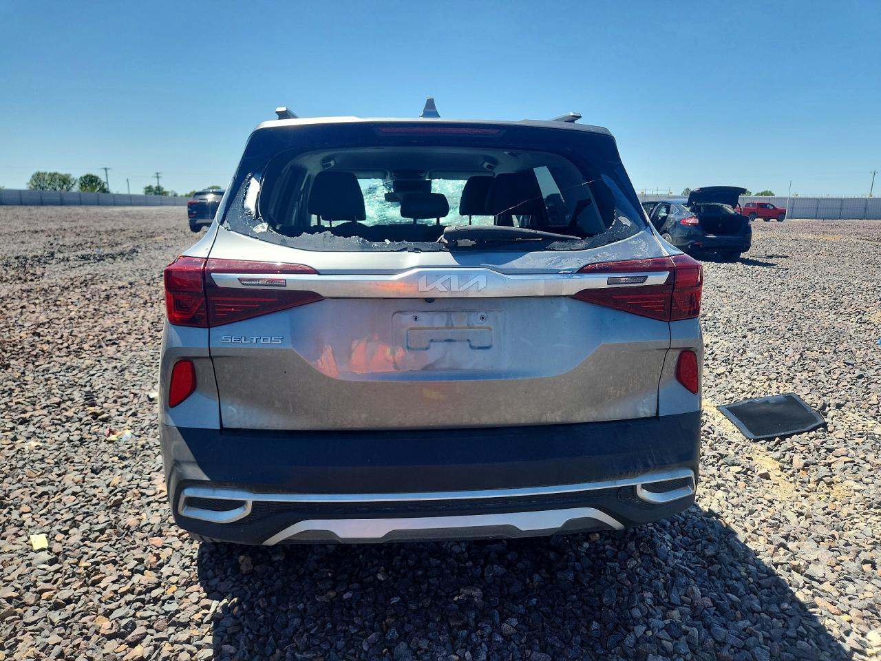 2023 KIA SELTOS S, Nightfall Edition