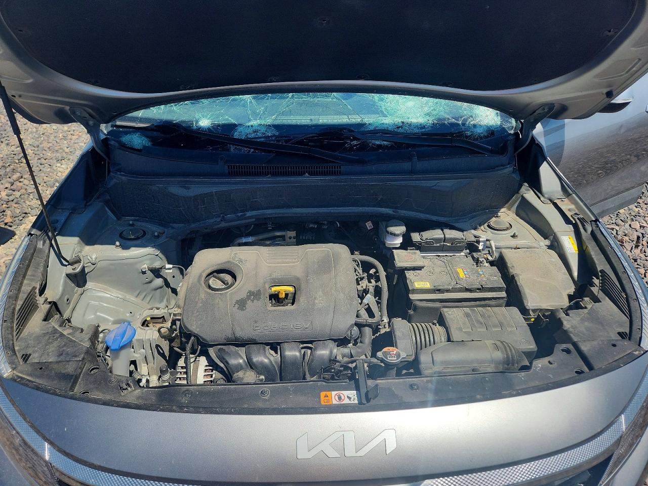 2023 KIA SELTOS S, Nightfall Edition