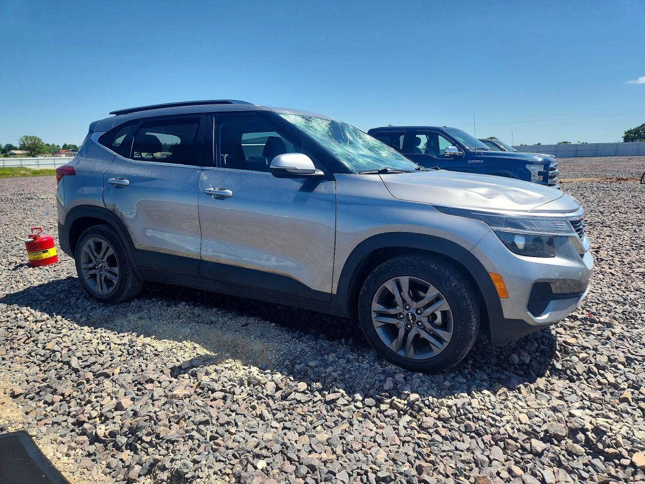 2023 KIA SELTOS S, Nightfall Edition