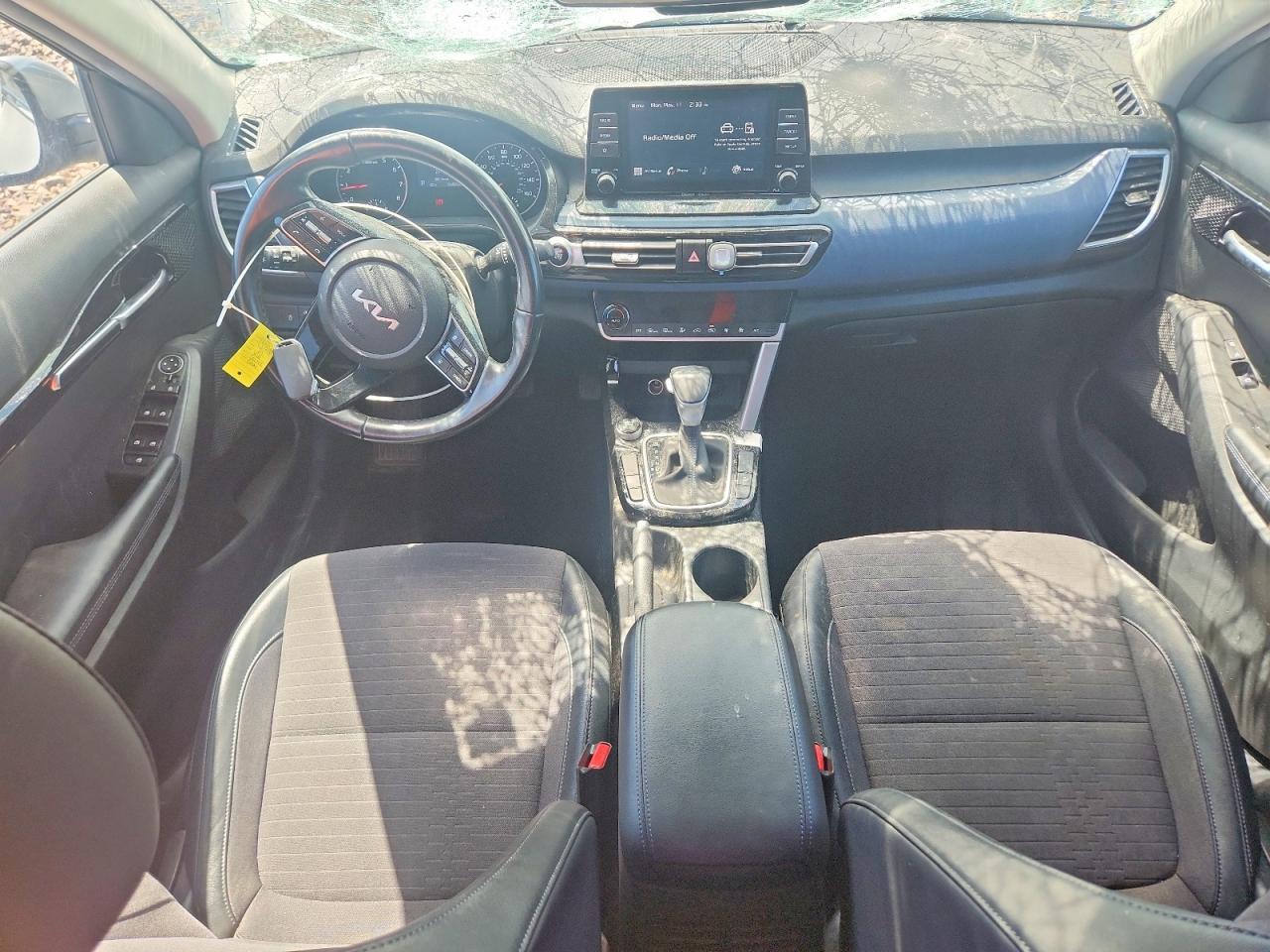 2023 KIA SELTOS S, Nightfall Edition