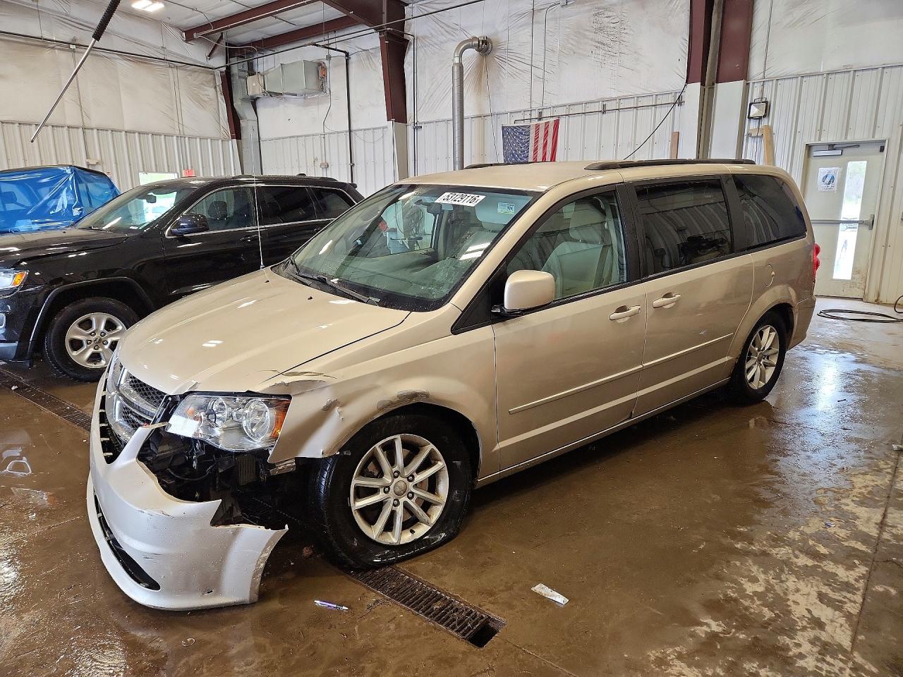 2015 DODGE GRAND CARAVAN SXT