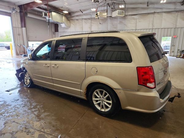 2015 DODGE GRAND CARAVAN SXT