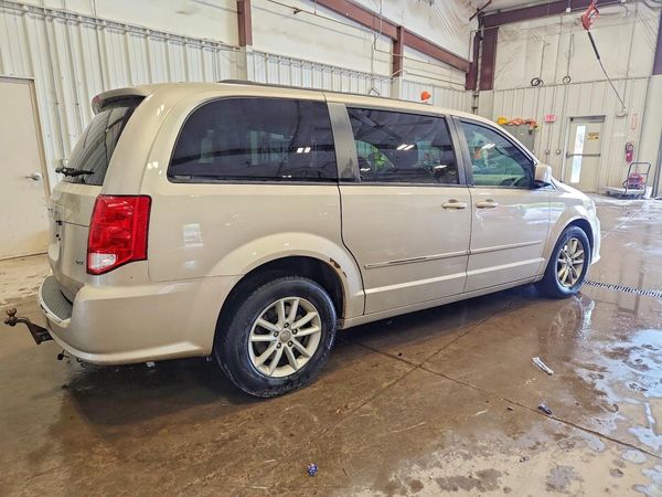2015 DODGE GRAND CARAVAN SXT