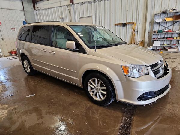 2015 DODGE GRAND CARAVAN SXT