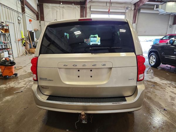2015 DODGE GRAND CARAVAN SXT