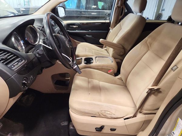 2015 DODGE GRAND CARAVAN SXT