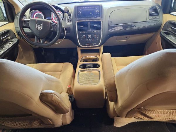 2015 DODGE GRAND CARAVAN SXT