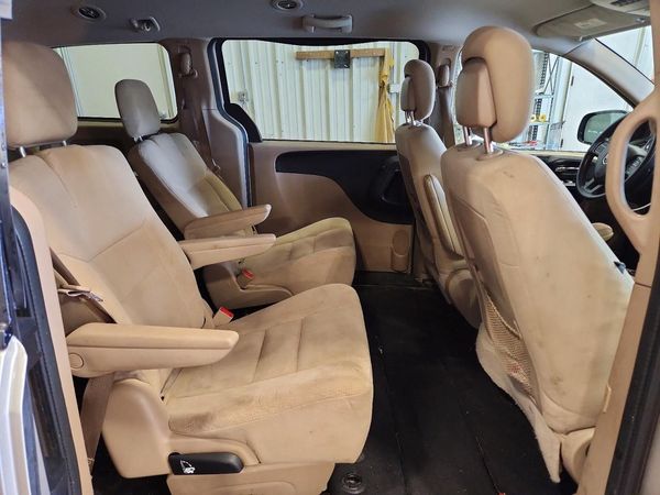 2015 DODGE GRAND CARAVAN SXT