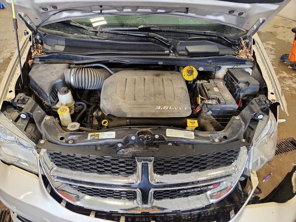 2015 DODGE GRAND CARAVAN SXT