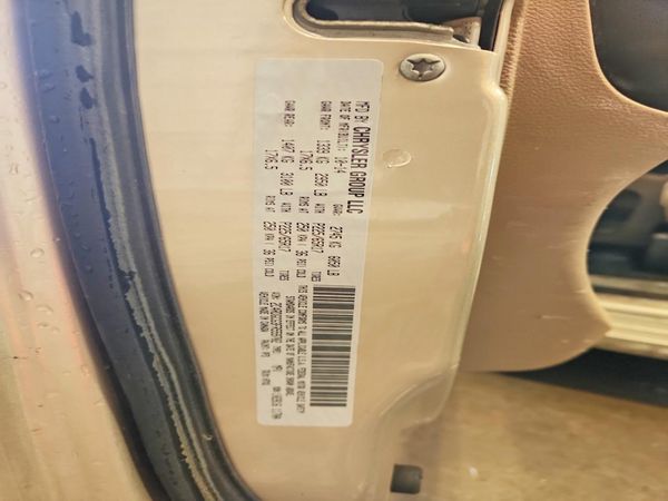 2015 DODGE GRAND CARAVAN SXT