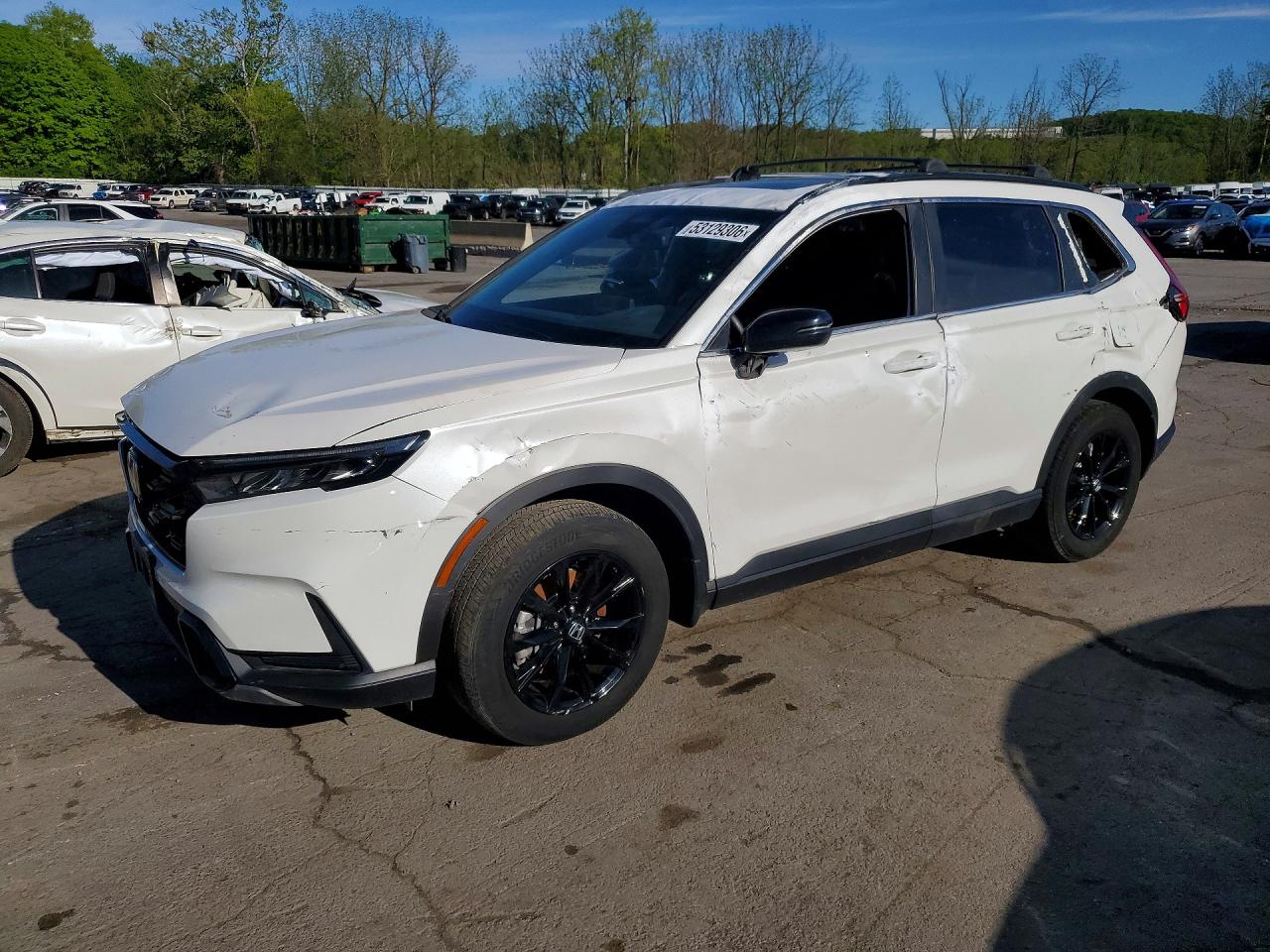 2025 HONDA CR-V Sport