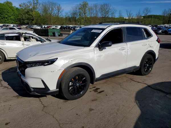2025 HONDA CR-V Sport