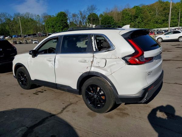 2025 HONDA CR-V Sport