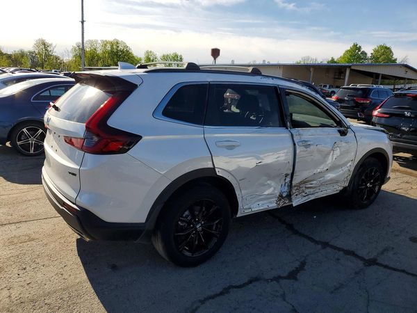 2025 HONDA CR-V Sport