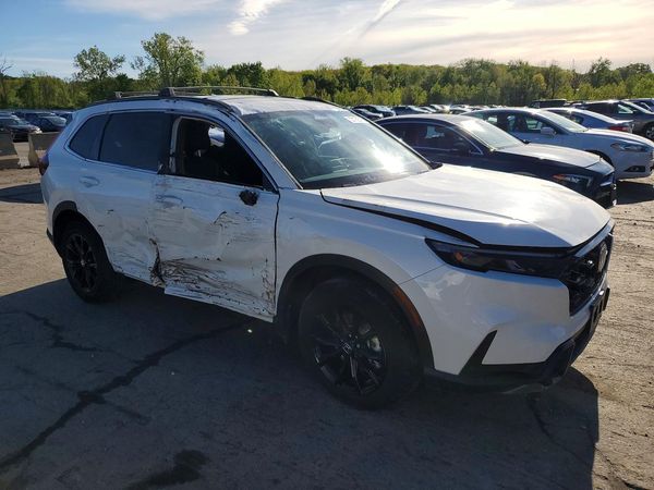2025 HONDA CR-V Sport
