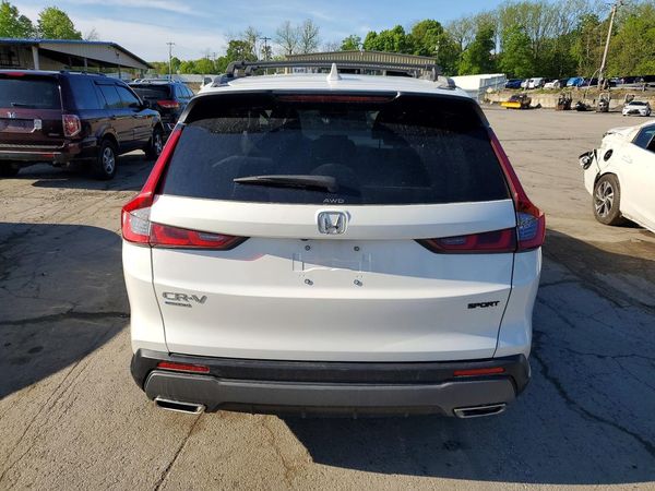 2025 HONDA CR-V Sport