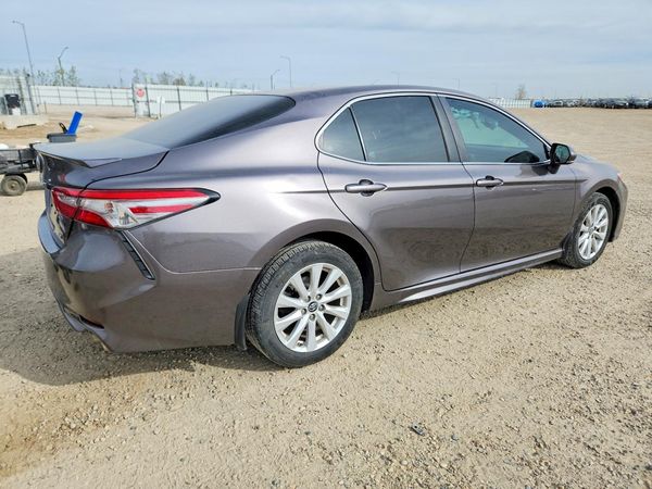 2019 TOYOTA CAMRY L/LE/SE/XLE — PSRA