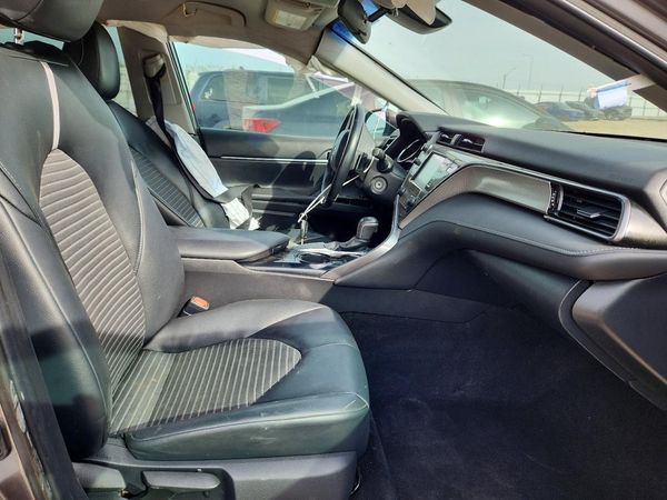 2019 TOYOTA CAMRY L/LE/SE/XLE — DENT