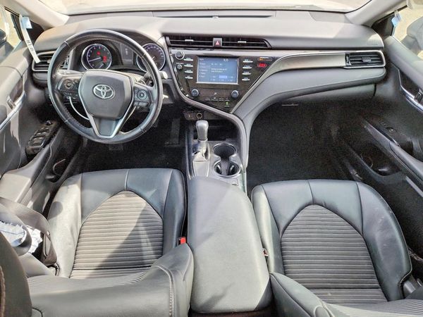 2019 TOYOTA CAMRY L/LE/SE/XLE — CKPT