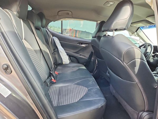 2019 TOYOTA CAMRY L/LE/SE/XLE — PSRS