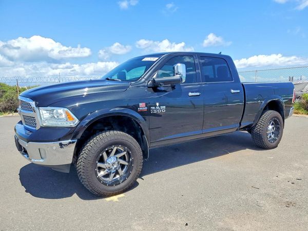 2017 RAM 1500 Laramie