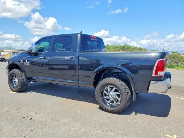2017 RAM 1500 Laramie