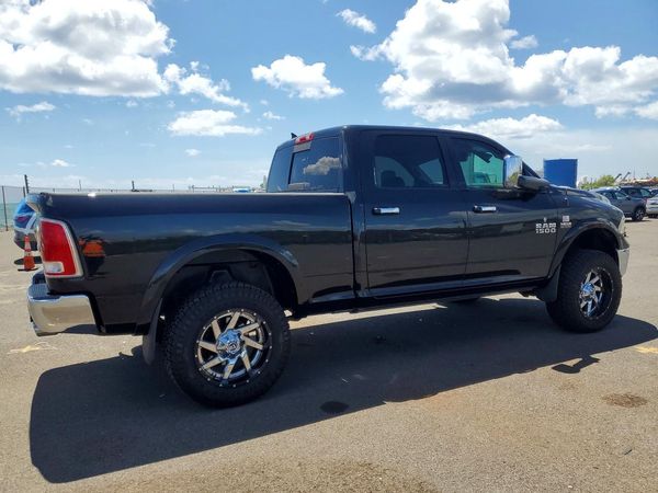 2017 RAM 1500 Laramie