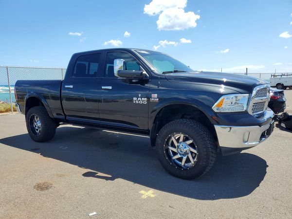 2017 RAM 1500 Laramie