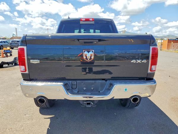 2017 RAM 1500 Laramie