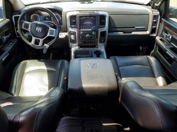 2017 RAM 1500 Laramie