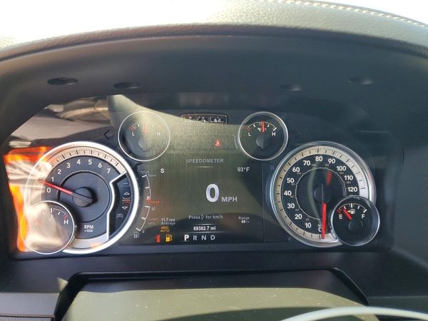 2017 RAM 1500 Laramie
