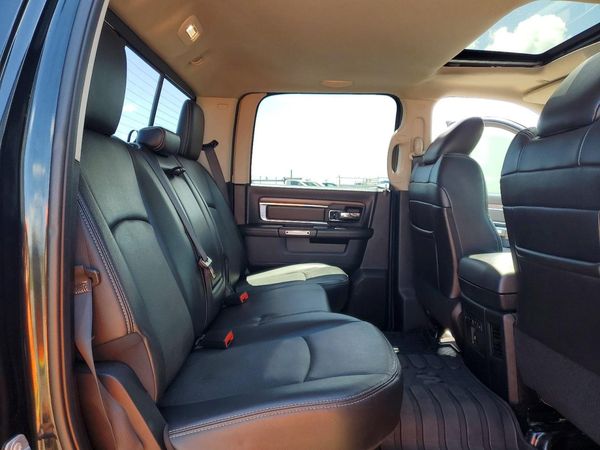 2017 RAM 1500 Laramie