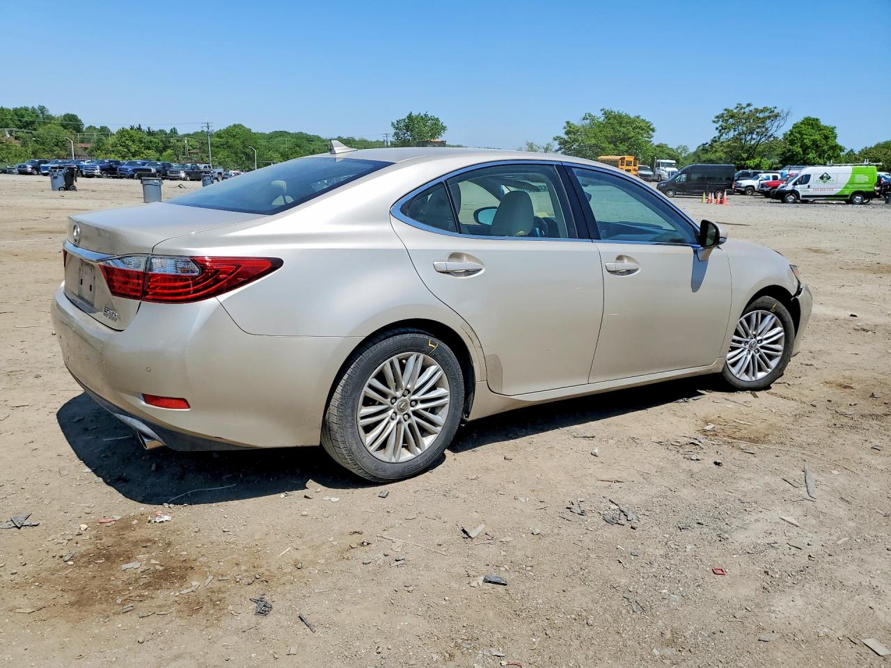 2013 LEXUS ES 350