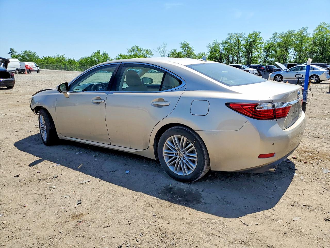 2013 LEXUS ES 350